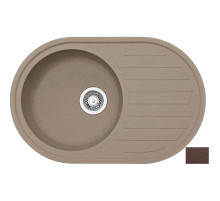 Кухонная мойка Franke Ronda ROG 611 шоколад 114.0359.949