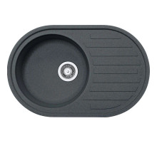 Кухонная мойка Franke Ronda ROG 611 графит 114.0157.900