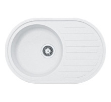 Кухонная мойка Franke Ronda ROG 611 белый 114.0157.903