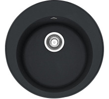 Кухонная мойка Franke Ronda ROG 610-41 оникс 114.0263.253