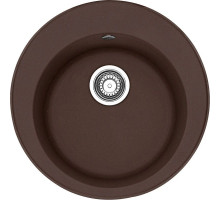 Кухонная мойка Franke Ronda ROG 610-41 шоколад 114.0263.237