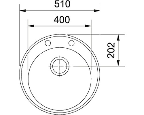 Заказать Кухонная мойка Franke Ronda ROG 610-41 белый 114.0175.152 в магазине сантехники Santeh-Crystal.ru