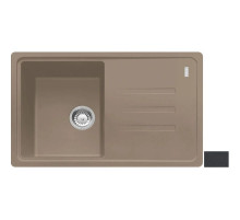 Кухонная мойка Franke Malta BSG 611-78 оникс 114.0391.210