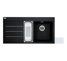 Кухонная мойка Franke Mythos Fusion MTF 651-100 белый 114.0156.977