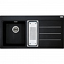 Кухонная мойка Franke Mythos Fusion MTF 651-100 оникс 114.0156.992 Кухонная мойка Franke Mythos Fusion MTF 651-100 оникс 114.0156.992