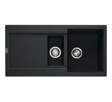 Кухонная мойка Franke Maris MRG 651 оникс 114.0198.474