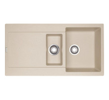 Кухонная мойка Franke Maris MRG 651 бежевый 114.0201.308