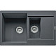 Заказать Кухонная мойка Franke Maris MRG 651-78 графит 114.0198.313 в магазине сантехники Santeh-Crystal.ru