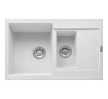 Кухонная мойка Franke Maris MRG 651-78 белый 114.0198.336