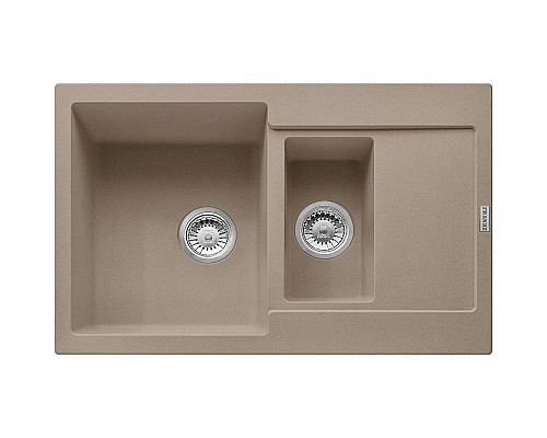 Купить Кухонная мойка Franke Maris MRG 651-78 миндаль 114.0313.320 в магазине сантехники Santeh-Crystal.ru