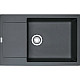 Приобрести Кухонная мойка Franke Maris MRG 611D графит 114.0369.110 в магазине сантехники Santeh-Crystal.ru