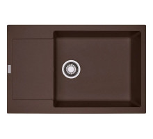 Кухонная мойка Franke Maris MRG 611D шоколад 114.0369.153