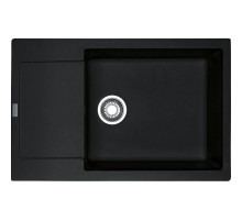 Кухонная мойка Franke Maris MRG 611D оникс 114.0369.154