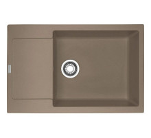 Кухонная мойка Franke Maris MRG 611D миндаль 114.0369.156