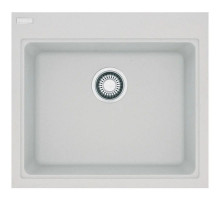 Кухонная мойка Franke Maris MRG 610-58 серебристый 114.0060.684