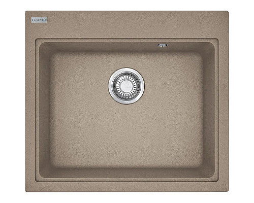Купить Кухонная мойка Franke Maris MRG 610-58 миндаль 114.0313.266 в магазине сантехники Santeh-Crystal.ru