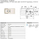 Приобрести Кухонная мойка Franke Antea AZG 651 ваниль 114.0489.340 в магазине сантехники Santeh-Crystal.ru