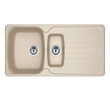 Кухонная мойка Franke Antea AZG 651 бежевая 114.0489.382