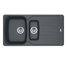 Кухонная мойка Franke Antea AZG 651 графит 114.0489.385