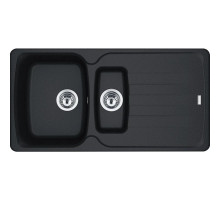 Кухонная мойка Franke Antea AZG 651 оникс 114.0489.383