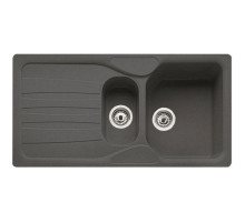 Кухонная мойка Franke Calypso COG 651 графит 114.0185.008