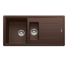 Кухонная мойка Franke Basis BFG 651 шоколад 114.0259.945