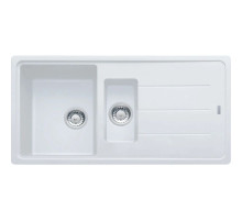 Кухонная мойка Franke Basis BFG 651 белый 114.0259.964