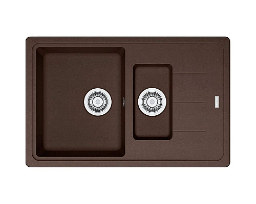 Santeh-Crystal.ru: Кухонная мойка Franke Basis BFG 651-78 шоколад 114.0280.883 Заказать Кухонная мойка Franke Basis BFG 651-78 шоколад 114.0280.883 в магазине сантехники Santeh-Crystal.ru