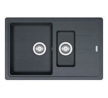 Кухонная мойка Franke Basis BFG 651-78 графит 114.0280.884