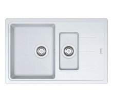 Кухонная мойка Franke Basis BFG 651-78 белый 114.0280.893