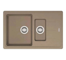 Кухонная мойка Franke Basis BFG 651-78 миндаль 114.0313.263