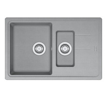 Кухонная мойка Franke Basis BFG 651-78 серый 114.0280.897