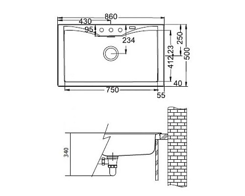 Купить Кухонная мойка Franke Acquario ACG 610N белый 114.0185.319 в магазине сантехники Santeh-Crystal.ru