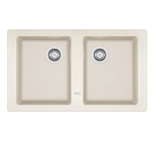Кухонная мойка Franke Basis BFG 620 ваниль 114.0296.697