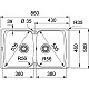 Приобрести Кухонная мойка Franke Antea AZG 620 белый 114.0489.278 в магазине сантехники Santeh-Crystal.ru