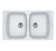 Кухонная мойка Franke Antea AZG 620 белый 114.0489.278