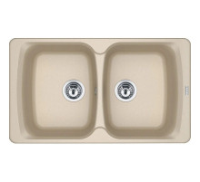 Кухонная мойка Franke Antea AZG 620 бежевая 114.0489.301