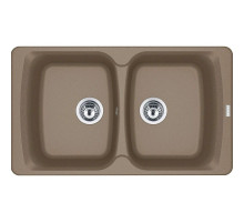Кухонная мойка Franke Antea AZG 620 миндаль 114.0489.302