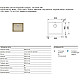 Купить Кухонная мойка Franke Kubus KBG 210-53 сахара 135.0339.246 в магазине сантехники Santeh-Crystal.ru