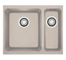 Кухонная мойка Franke Kubus KBG 160 сахара 125.0023.800