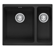 Кухонная мойка Franke Kubus KBG 160 оникс 125.0176.635