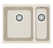 Кухонная мойка Franke Kubus KBG 160 ваниль 125.0277.706