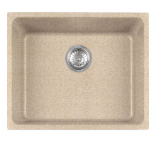 Кухонная мойка Franke Kubus KBG 110-50 бежевая 125.0176.654