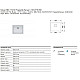Приобрести Кухонная мойка Franke Kubus KBG 110-50 белая 125.0176.650 в магазине сантехники Santeh-Crystal.ru
