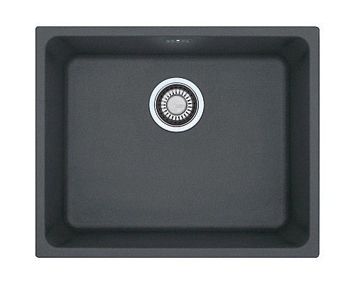 Santeh-Crystal.ru: Кухонная мойка Franke Kubus KBG 110-50 графит 125.0023.806 Купить Кухонная мойка Franke Kubus KBG 110-50 графит 125.0023.806 в магазине сантехники Santeh-Crystal.ru