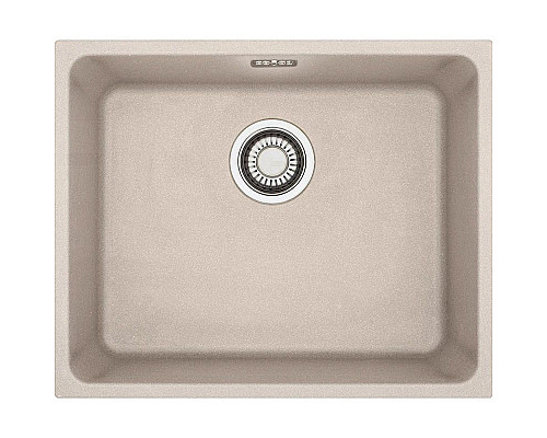 Заказать Кухонная мойка Franke Kubus KBG 110-50 сахара 125.0023.811 в магазине сантехники Santeh-Crystal.ru