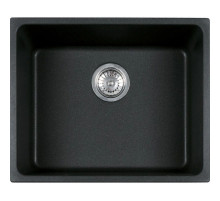 Кухонная мойка Franke Kubus KBG 110-50 оникс 125.0176.636