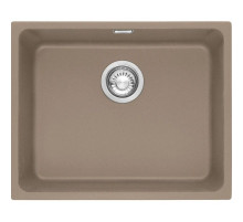 Кухонная мойка Franke Kubus KBG 110-50 миндаль 125.0302.777