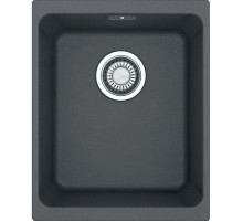 Кухонная мойка Franke Kubus KBG 110-34 графит 125.0023.833