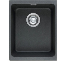 Кухонная мойка Franke Kubus KBG 110-34 оникс 125.0176.637